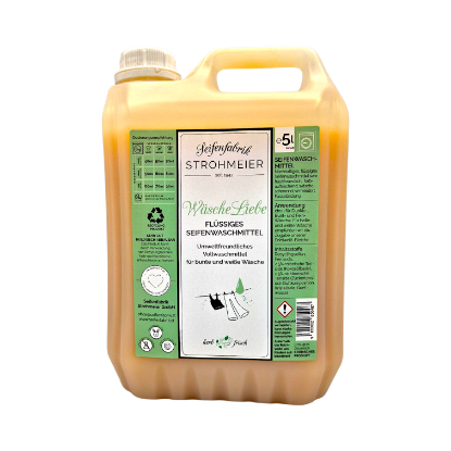 Show details for WäscheLiebe "Herb&Frisch" 5L Picture of WäscheLiebe "Herb&Frisch" 5L