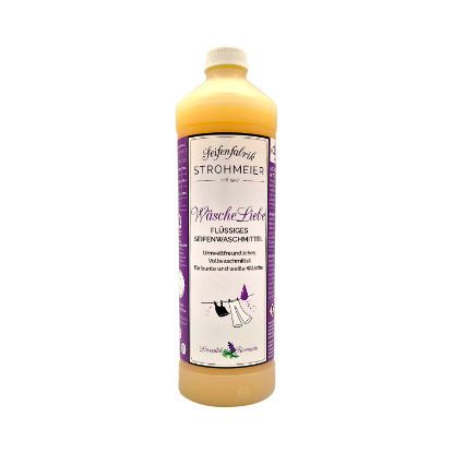 Show details for WäscheLiebe "Lavendel" 1l Picture of WäscheLiebe "Lavendel" 1l