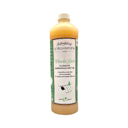 Show details for WäscheLiebe "Herb&Frisch" 1l Picture of WäscheLiebe "Herb&Frisch" 1l