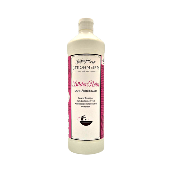 Bild von Sanitärreiniger Bäderrein 1l 