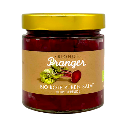 Show details for Rote Rüben Salat 380g Picture of Rote Rüben Salat 380g