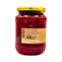 Bild von  Rote Rüben Salat 670g