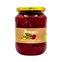 Bild von BIO -  Rote Rüben Salat 670g