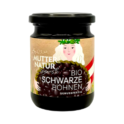 Bild von  Schwarze Bohnen genussfertig 235g 