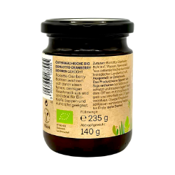 Bild von Borlotto Cranberry Bohnen genussfertig 235g 