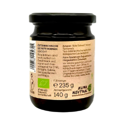 Bild von  Rote Bohnen genussfertig 235g 