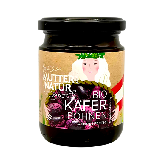 Picture of  Käferbohnen genussfertig 235g 
