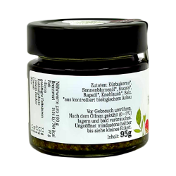 Bild von BIO - Rucola Pesto 95g
