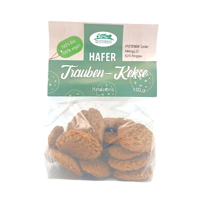 Show details for Trauben Kekse 150g Picture of Trauben Kekse 150g