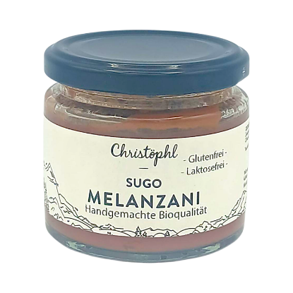 Show details for Melanzani Sugo 180g Picture of Melanzani Sugo 180g