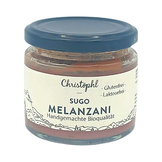 Bild von  Melanzani Sugo 180g 