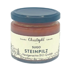 Picture of  Steinpilz Sugo 180g 