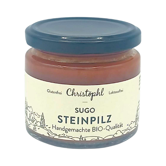 Picture of  Steinpilz Sugo 180g 