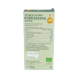 Bild von  Kürbiskerne natur 170g 