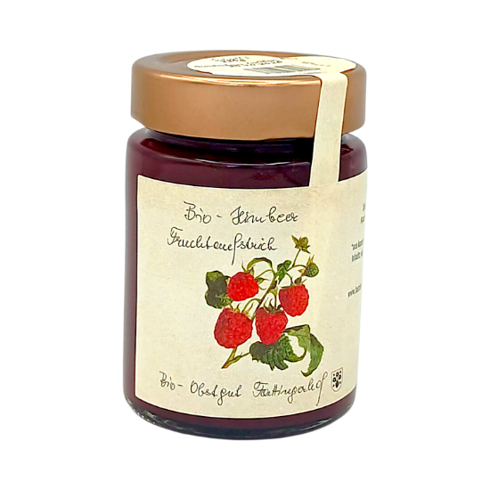 Picture of Himbeere Fruchtaufstrich 220g