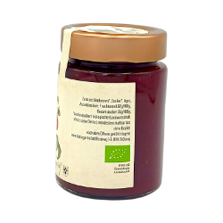 Bild von Himbeer Fruchtaufstrich 220g