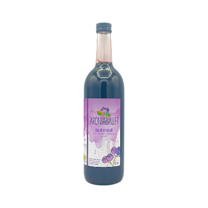 Zeige Details für Aroniasaft 0,75l Bild von Aroniasaft 0,75l