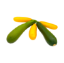Bild von  Zucchini per kg 
