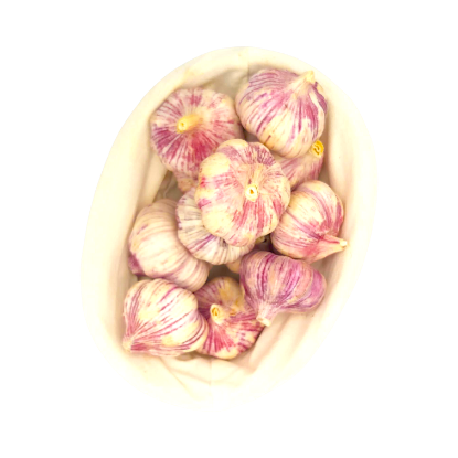 Zeige Details für Knoblauch per 100g Bild von Knoblauch per 100g