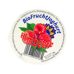 Picture of  Frucht Joghurt 150g Himbeere 