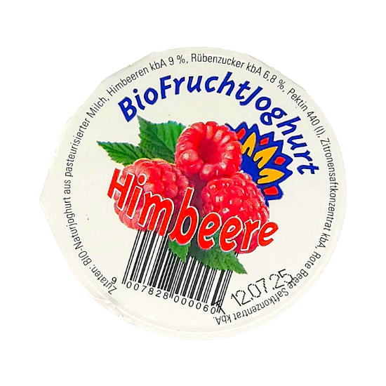 Picture of  Frucht Joghurt 150g Himbeere 