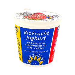 Picture of BIO -  Frucht Joghurt 150g Himbeere 