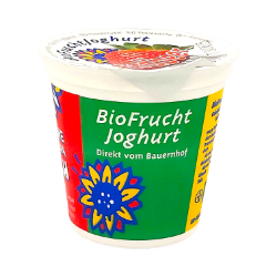 Bild von  Frucht Joghurt 150g Erdbeere 