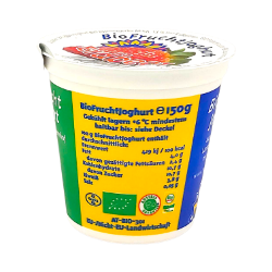 Bild von  Frucht Joghurt 150g Erdbeere 