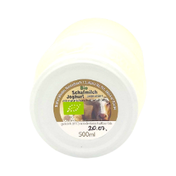 Bild von  Schafmilchjoghurt 500ml 