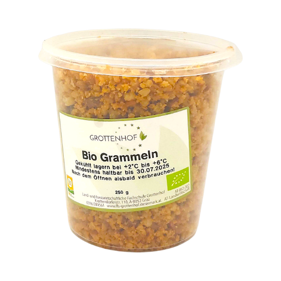 Bild von  Grammeln  250g  