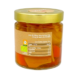 Bild von Pfefferoni scharf 380g Glas 