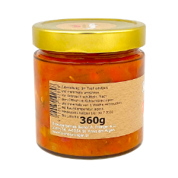 Bild von Letscho 360g 