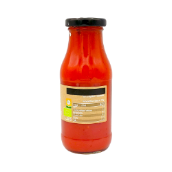 Bild von  Tomaten Würzsauce 250g scharf 