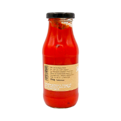Bild von Spicy Chili 250g Glas 