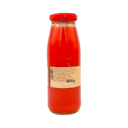 Bild von BIO - Tomatensauce 500g/Glas 