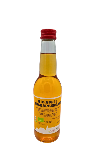 Picture of BIO Apfel-Karottensaft 0,33l