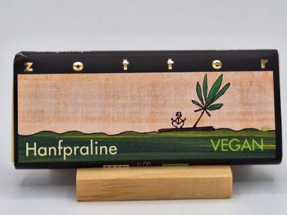 Picture of BIO - Zotter "handgeschöpft" Frohe Ostern 70g