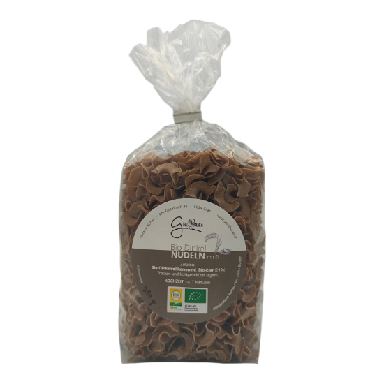 Bild von BIO - Dinkel Fleckerl 300g (P)