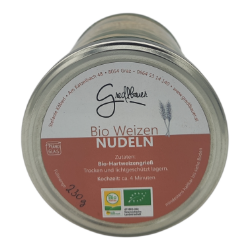 Bild von BIO - Weizengrieß Spirelli ohne Ei 230g (S) 