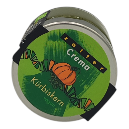Picture of BIO - Zotter Crema Kürbiskern 130g