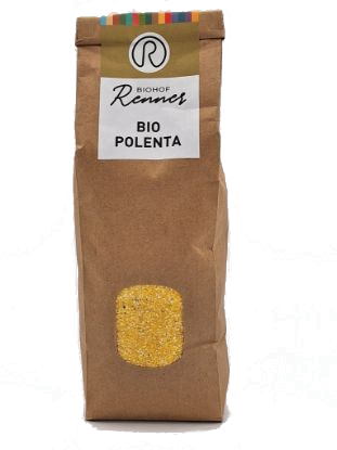 Bild von BIO - Maisgrieß 0,5kg  