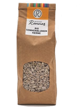 Bild von BIO - Sonnenblumen kerne 0,5kg 
