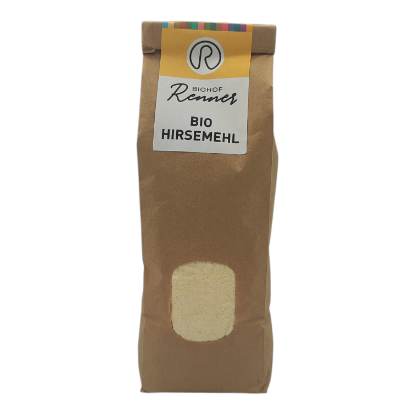 Bild von BIO - Hirsemehl 0,5kg 