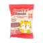 Bild von BIO - Snackybande Apfelwürfel mit Erdbeere