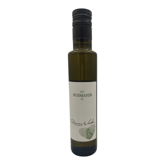Bild von BIO - Rosmarin Öl 250 ml