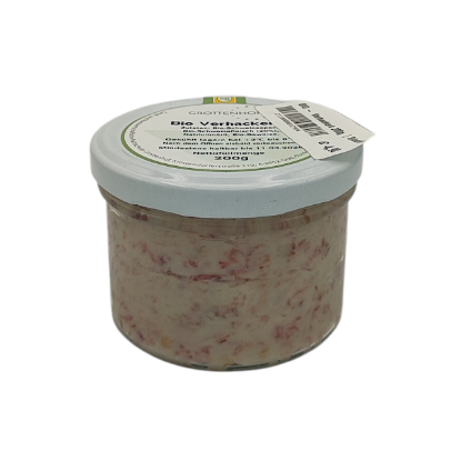 Picture of BIO -  Verhackert 200g 
