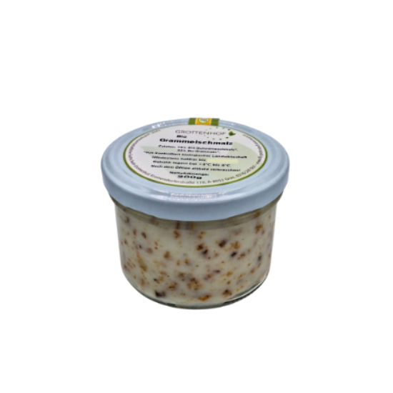 Bild von BIO -  Grammelschmalz 200g 