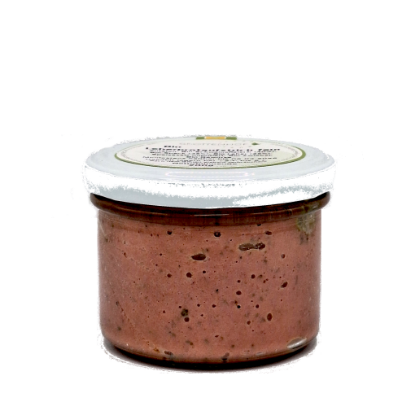 Picture of BIO -  Leberbrotaufstrich 200g