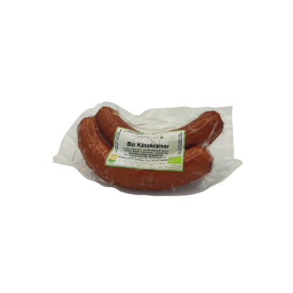 Picture of BIO - Käsekrainer 1 Paar, ca. 260g