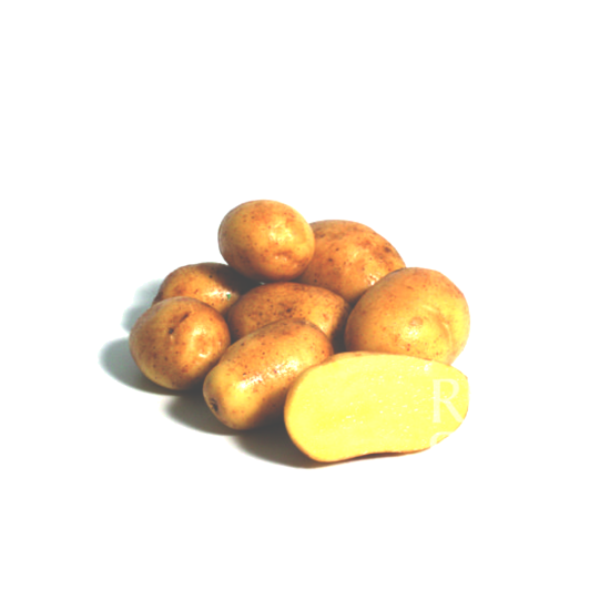 Picture of BIO - Erdäpfel 1kg speckig 